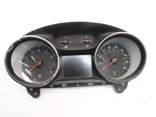Used Instrument cluster Instrument cluster OPEL ASTRA K (B16) 1.4 (68) (100 hp) 39810130 39810130