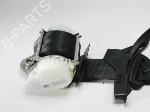 Rear right seatbelt VW PASSAT B7 (362) 2.0 TDI | BP39860723I28 - Image 2