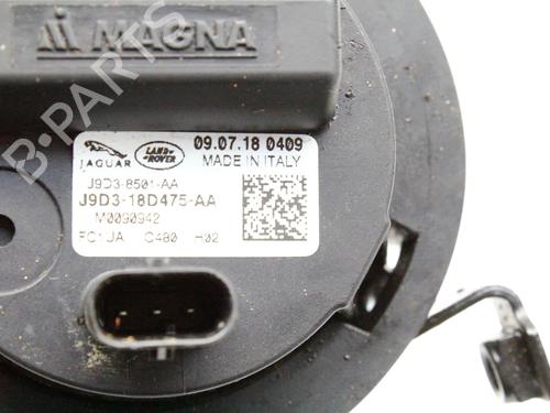 Auxiliary water pump JAGUAR I-PACE (X590) EV400 AWD | BP39824593M111 - Image 4