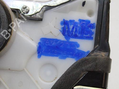 Front right lock SUBARU OUTBACK (BS) 2.0 D AWD (BSD) | BP39810968C97 - Image 6