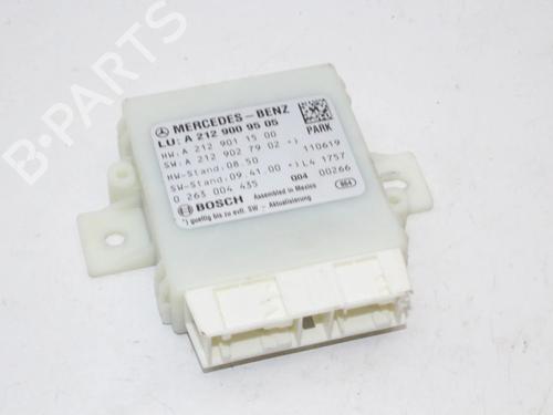 Used Electronic module Electronic module MERCEDES-BENZ E-CLASS T-Model (S212) E 250 CGI (212.247) (204 hp) 39791157 39791157