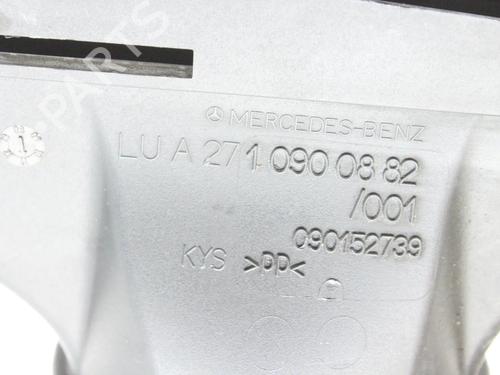 Pipe MERCEDES-BENZ SLK (R172) 200 (172.448) | BP39824407M125 - Image 5
