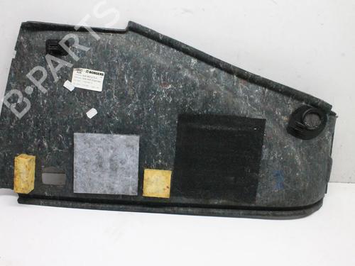 Boot lining AUDI TT (8J3) 2.0 TFSI | BP39832551I3 - Image 2