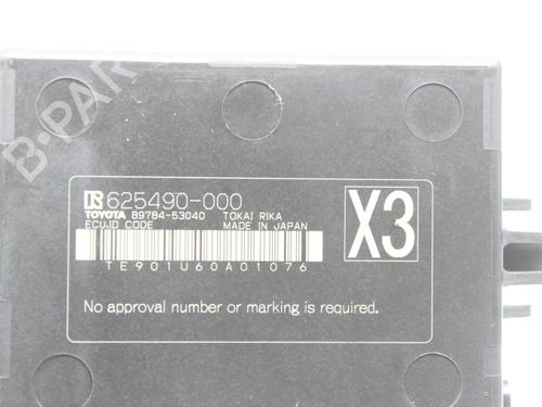 Electronic module LEXUS IS III (_E3_) 300h (AVE30_, AVE30R) | BP39856926M83 - Image 3