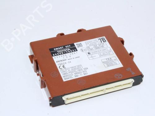 Used Electronic module Electronic module LEXUS CT (ZWA10_) 200h (ZWA10_, ZWA10R) (136 hp) 39876506 39876506