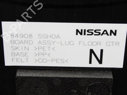 Bagagerumsgulv NISSAN LEAF (ZE1) Electric | BP39845480I33 - Image 5