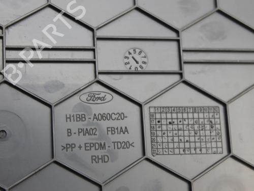 Handskerum FORD FIESTA VII (HJ, HF) 1.0 EcoBoost | BP39783510C95 - Image 4