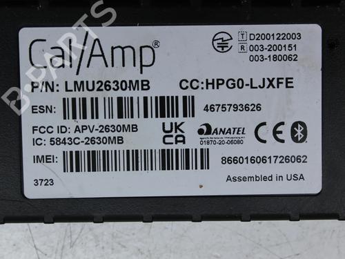 Control unit KIA NIRO I (DE) 1.6 GDI Plug-in Hybrid | BP39775491M11 - Image 3