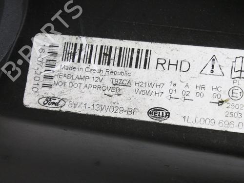Right headlight FORD KUGA I 2.0 TDCi 4x4 | BP39851204C29 - Image 11