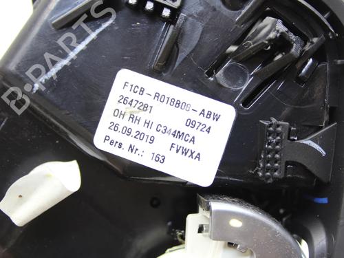 Luftventil FORD KUGA II (DM2) 2.0 TDCi | BP39838228I21  - Image 5