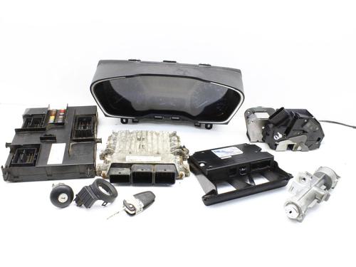 Used Electronic module Electronic module FORD TRANSIT CUSTOM V362 Van (FY, FZ) 2.2 TDCi (100 hp) 39804473 39804473