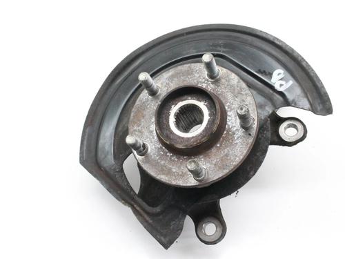 Used Right front steering knuckle Right front steering knuckle NISSAN JUKE (F15) 1.6 (117 hp) 39868468 39868468