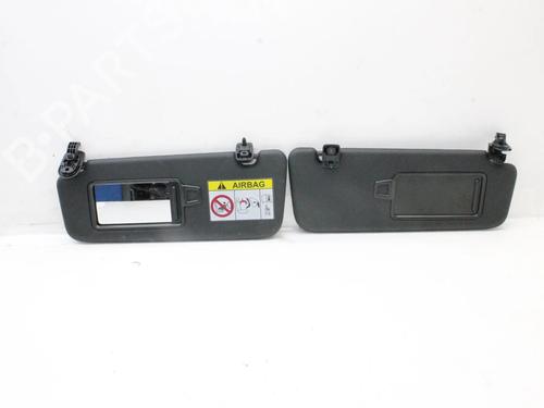 Venstre solskærm Venstre solskærm HYUNDAI i30 FASTBACK (PDE, PDEN) 2.0 N (275 hp) 39787469 39787469