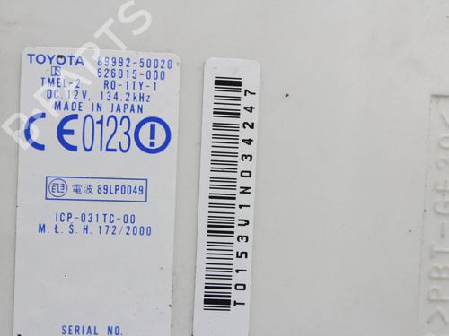 Control unit LEXUS LS (_F3_) 430 (UCF30) | BP39769863M11 - Image 3