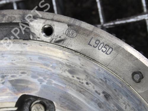 Flywheel FORD FOCUS III 2.0 ST | BP39822033M101 - Image 4