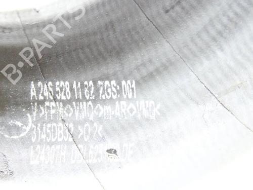 Intercooler pipe INFINITI Q30 2.2 D | BP39797680M127 - Image 5