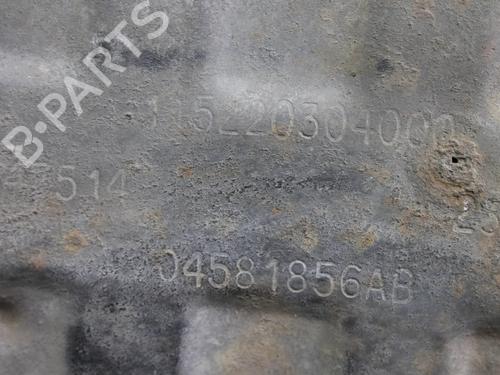 Exhaust system CHRYSLER 300C (LX, LE) 3.0 CRD | BP39850798M121 - Image 3