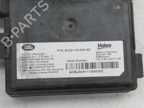 Electronic module LAND ROVER RANGE ROVER EVOQUE (L538) 2.2 D 4x4 | BP39845383M83 - Image 5