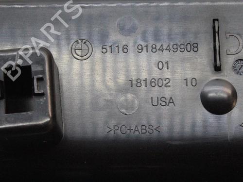 Cup/Object holder BMW X3 (F25) xDrive 20 d | BP39861656I37 - Image 8