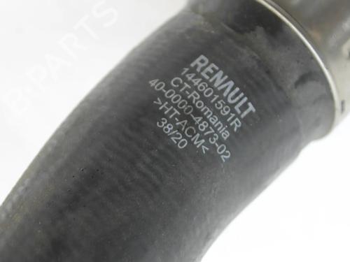 Intercooler pipe RENAULT CAPTUR II (HF_) TCe 100 (HFMT) | BP39795168M127 - Image 10