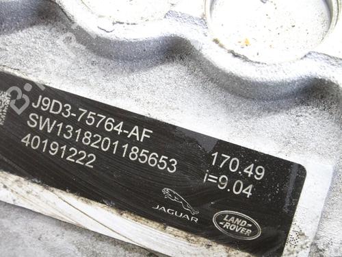 Engine JAGUAR I-PACE (X590) EV400 AWD | BP39825825M1 - Image 5