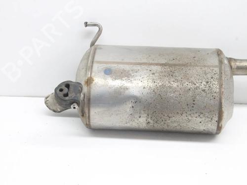 Exhaust system HONDA JAZZ V (GR_, GS_) 1.5 eHEV (GR3, GR6) | BP39816119M121 - Image 3