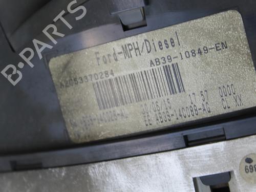 Instrument cluster FORD RANGER (TKE) 2.2 TDCi 4x4 | BP39866631C47  - Image 7