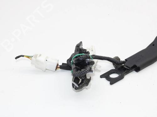Sikkerhedssele-spænde LEXUS GS (_L1_) 300h (AWL10_, AWL10R) | BP39821563I32 - Image 3