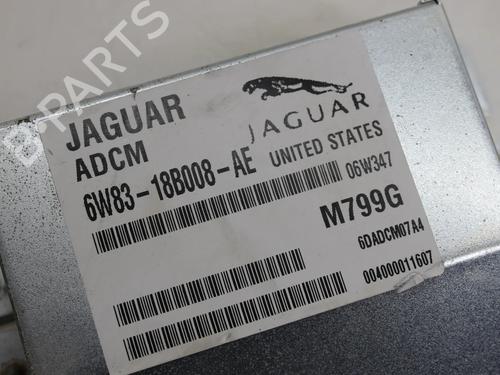 Electronic module JAGUAR XK II Coupe (X150) 4.2 XK8 | BP39770466M83 - Image 4