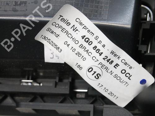 Middle console AUDI A6 C7 (4G2, 4GC) 2.0 TDI | BP39809639I22 - Image 5