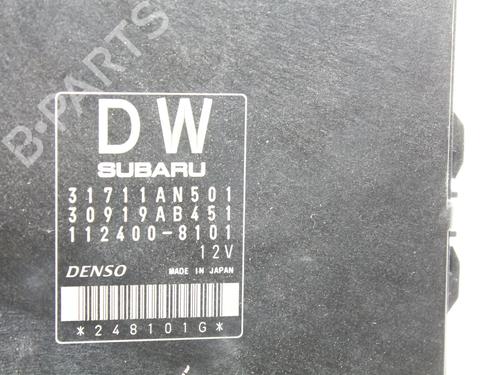 Gearbox control unit SUBARU FORESTER (SH_) 2.0 AWD (SH5) | BP39779117M52 - Image 3