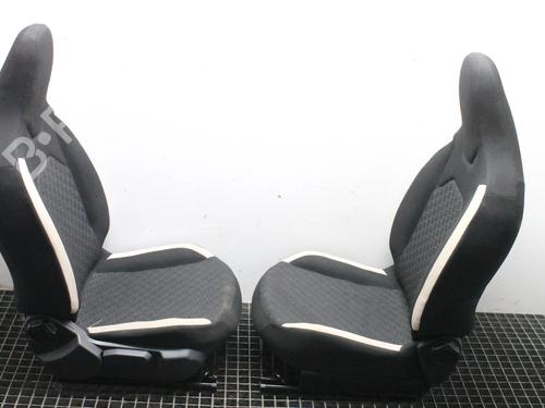 Sæde sæt TOYOTA AYGO X (_B7_) 1.0 VVT-i (KGB70) | BP39872450C78 - Image 9