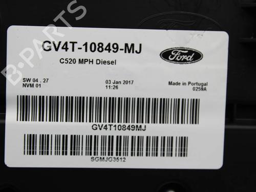 Electronic module FORD KUGA II (DM2) 1.5 TDCi | BP39817400M83 - Image 12