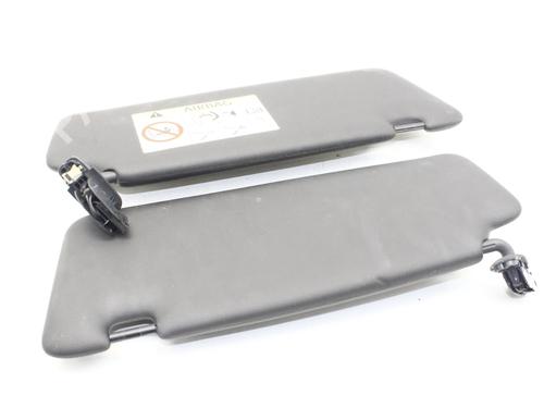Left sun visor AUDI A3 (8V1, 8VK) 2.0 TDI | BP39805558I1 - Image 2