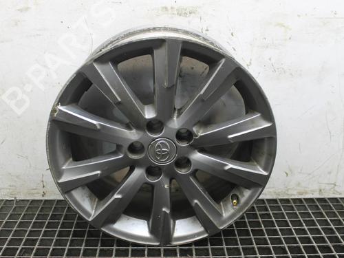 Fælk Fælk TOYOTA RAV 4 III (_A3_) 2.2 D 4WD (ALA30_, ALA30R) (150 hp) 39853273 39853273