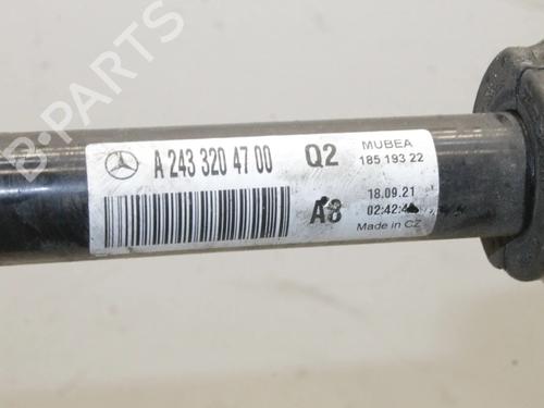 Anti roll bar MERCEDES-BENZ EQA (H243) EQA 250 (243.701) | BP39796612M96 - Image 5