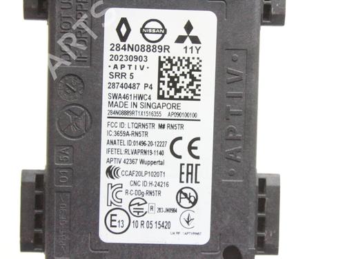Electronic module NISSAN X-TRAIL IV (T33) 1.5 VC-T Mild Hybrid | BP39832759M83 - Image 3