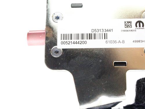Antenne/Base FIAT 500e (332_) Elektro (FA1) | BP39782207C140  - Image 5