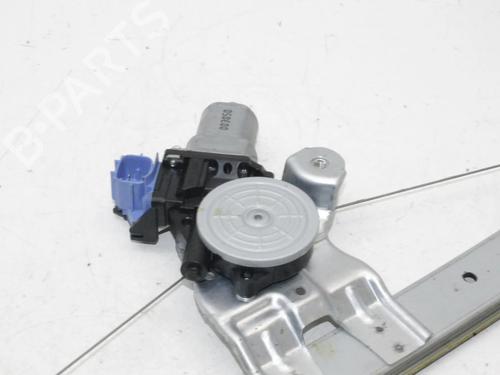 Front right window mechanism NISSAN LEAF (ZE1) Electric | BP39799817C23 - Image 3