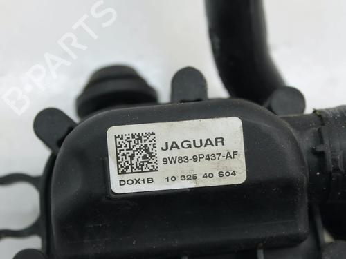 Pipe JAGUAR XJ (X351) 5.0 SCV8 | BP39830850M125 - Image 4