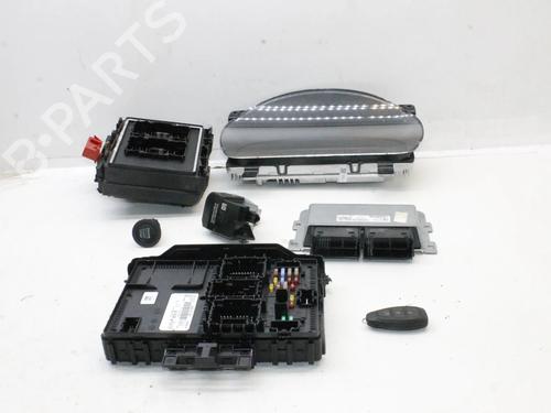 Used Electronic module Electronic module FORD KUGA III (DFK) 2.5 FHEV (190 hp) 39874705 39874705