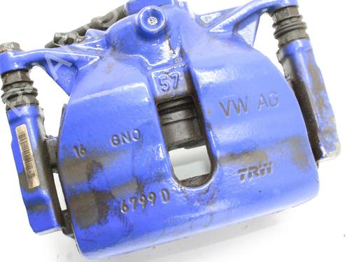Right front brake caliper VW PASSAT B8 (3G2, CB2) 1.4 GTE Hybrid | BP39825073M104 - Image 6