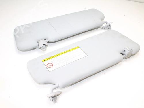 Left sun visor HONDA CR-V III (RE_) 2.2 i-DTEC 4WD (RE6) | BP39859533I1 - Image 7