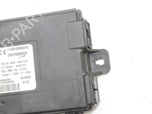 Control unit MASERATI GHIBLI III (M157) 3.0 D | BP39874329M11 - Image 3
