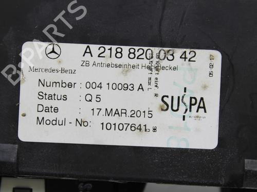 Electronic module MERCEDES-BENZ CLS (C218) CLS 220 BlueTEC / d (218.301) | BP39822268M83 - Image 8