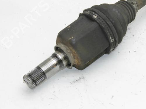 Left front driveshaft FORD RANGER (TKE) 3.2 TDCi 4x4 | BP39800889M38 - Image 2