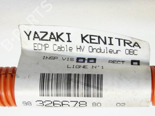 Wiring harness OPEL MOKKA MOKKA-e | BP39871172E16  - Image 8