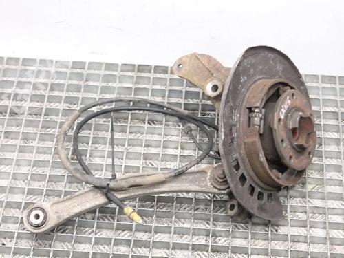 Used Left rear steering knuckle Left rear steering knuckle VW TOUAREG (7LA, 7L6, 7L7) 3.0 V6 TDI (240 hp) 39872905 39872905