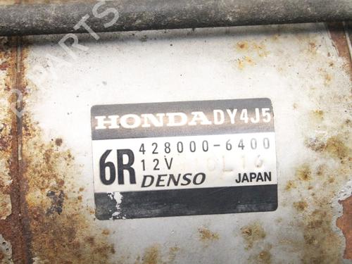 Starter HONDA CR-V III (RE_) 2.2 i-DTEC 4WD (RE6) | BP39796843M8 - Image 5