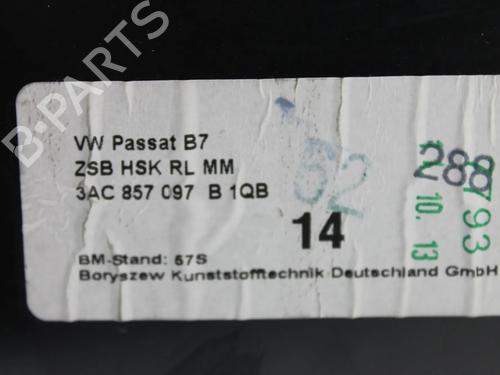 Handskerum VW CC B7 (358) 2.0 TDI | BP39795298C95 - Image 5